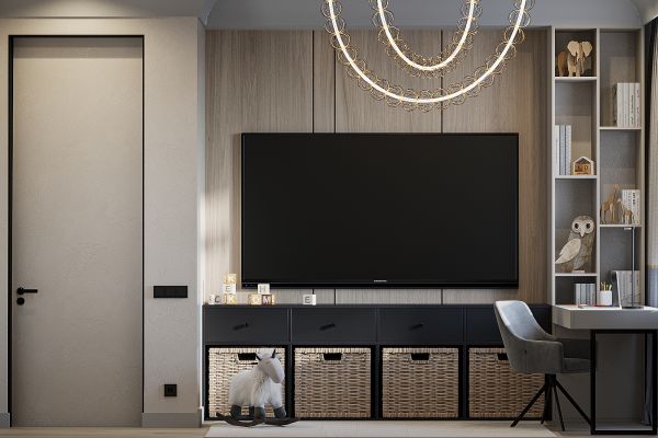 Детская комната