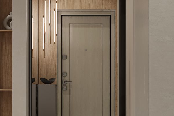 Прихожая и Постирочная