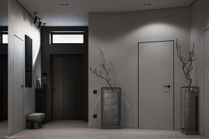 Прихожая и холл