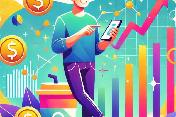 Инвестиции — твой путь к финансовой свободе