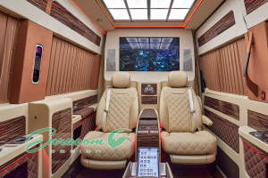 Видеообзор мобильного офиса