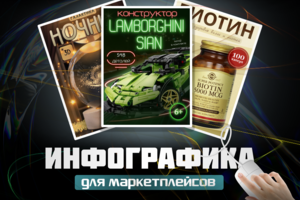 Дизайн для маркетплейсов