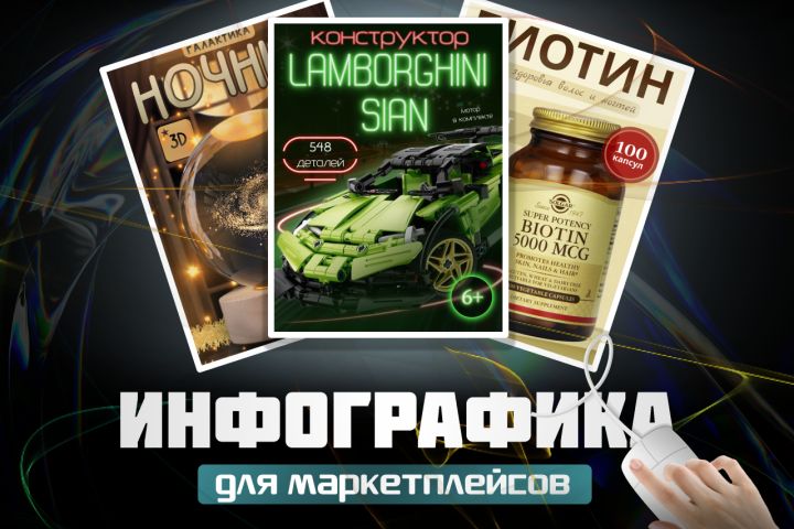 Дизайн для маркетплейсов - 5373692