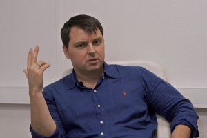 Интервью. Двухкамерная съёмка