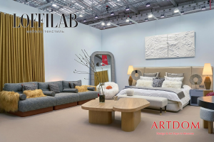 Loffilab на выставке ARTDOM 2024