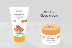 Разработка упаковки для гиалуронового крема