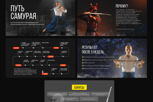 Путь самурая