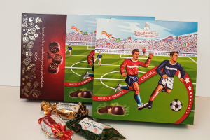 Дизайн упаковки для кондитерской фабрики "Кремлина"