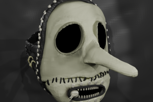 Маска Криса