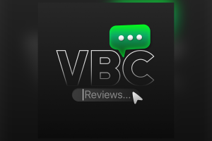 Логотип для VBC Reviews