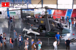 Видеообзор выставки на аэрокластере Кубинка