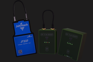 3D модели умных таможенных Пломб