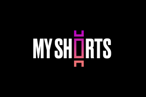 Логотип кинофестиваля My shorts