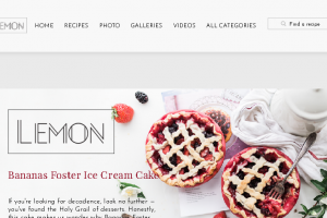 Адаптивный многостраничный макет сайта