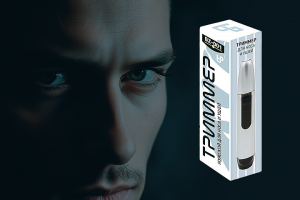 Триммер / Коробка