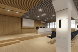 Красный уголок 2 вариант