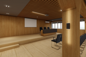 Красный уголок 3 вариант