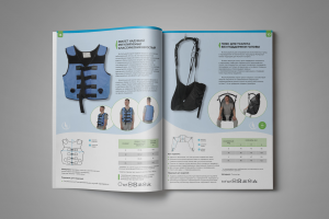 Каталог компании Орторент