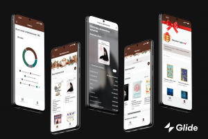 Личное приложение для учета книг в домашней библиотеке