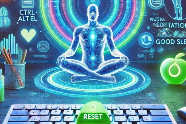 Подбор названий для канала о здоровье  IT-специалистов, в том числе копирайтеров