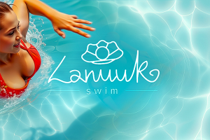 Женская одежда для плавания / Логотип