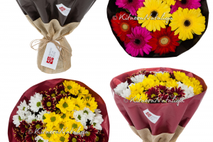 фотосъёмка для цветочного магазина