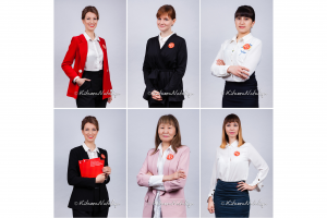 фотосъёмка бизнес-портрета