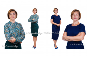 фотосъёмка бизнес-портрета