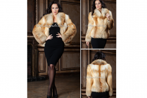 фотосъёмка шуб для мехового ателье