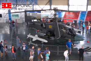 Таймлапс. Форум «Армия-2022»