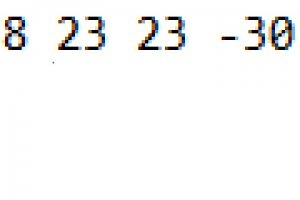 Обработка массива при помощи контейнера std::vector