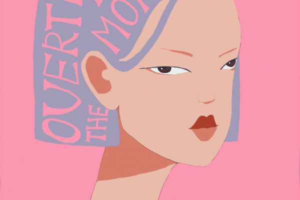 Иллюстрации принтов для футболок