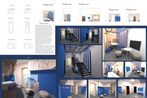 Пространства Юридического факультета УлГУ