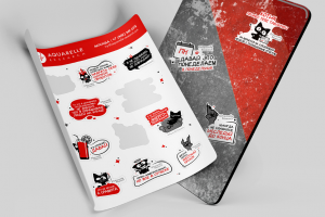 Стикерпак для компании. Часть 2