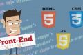 front-end разработка(html/css вёрстка, скрипты на стороне клиента(javascript))