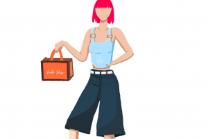 Дизайн летней одежды