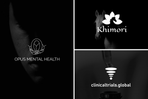 Разработка серии логотипов