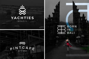 Разработка серии логотипов