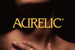 Разработка логотипа для бренда косметики