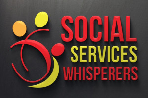 Разработка логотипа для социального сервиса