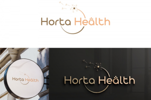 Разработка логотипа для клиники