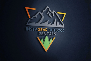 Разработка логотипа для рентал компании