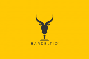 Разработка логотипа в абстрактном стиле с животными