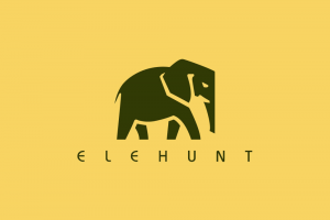 Разработка логотипа в абстрактном стиле с животными