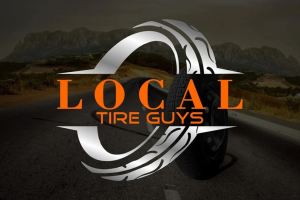 Разработка логотипа для компании производства шин