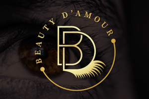 Разработка логотипа для бьюти студии