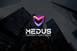 Разработка логотипа для страховой компании