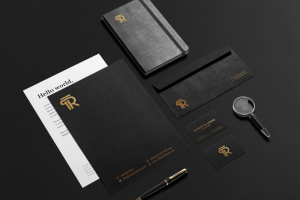 Разработка логотипа для личного бренда