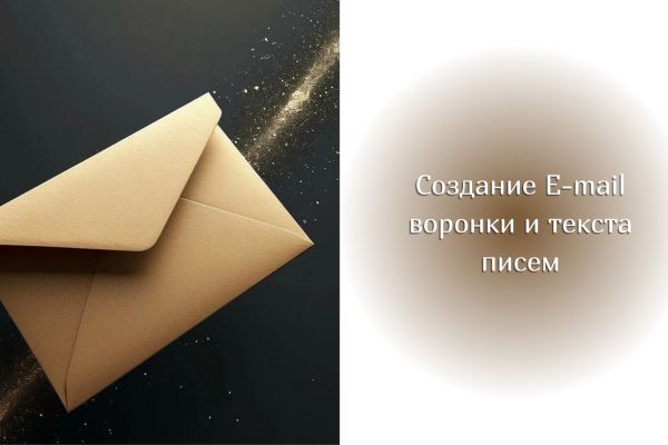 E-mail воронка и текст письма