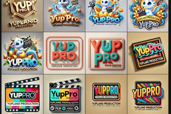 Создание логотипов и графики с ИИ - 5377729